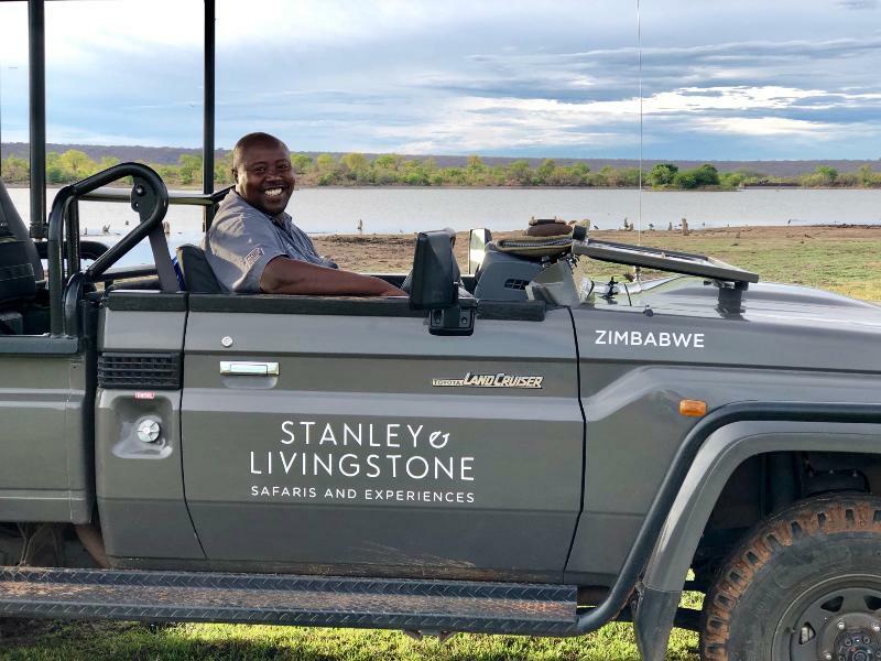 Stanley & Livingstone At Victoria Falls Exterior foto