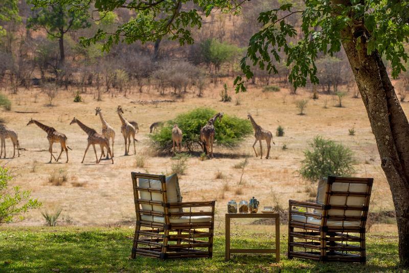 Stanley & Livingstone At Victoria Falls Exterior foto